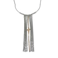 Collana Cesare Paciotti Donna in Argento JPCL0763B - JPCL0763B